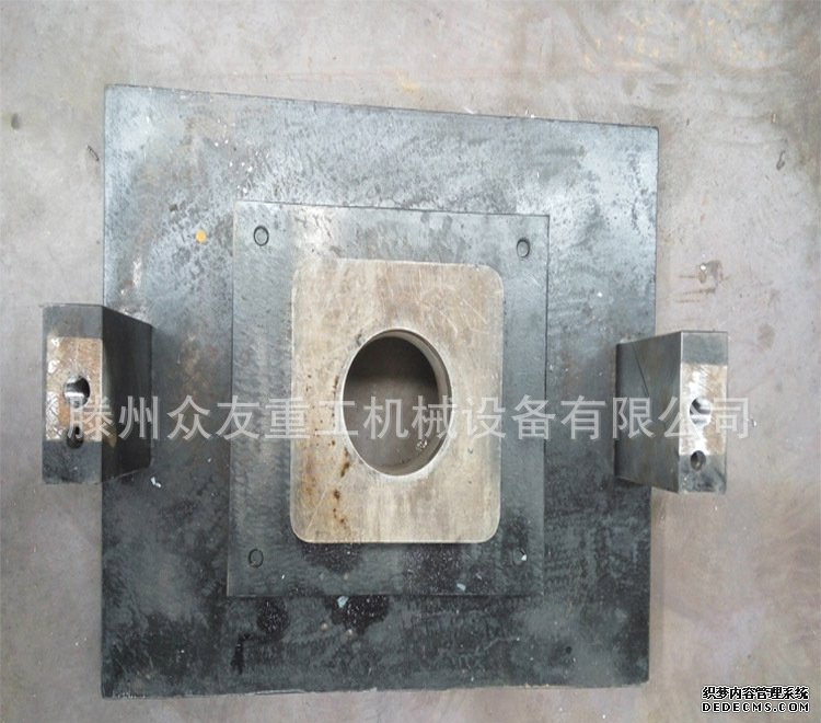 压制效果图
